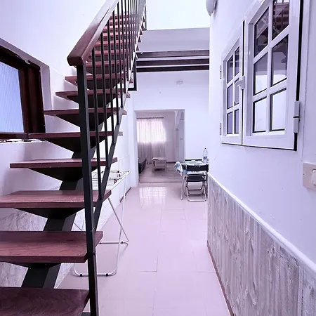 Apartment La Calzada *