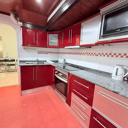 Apartment La Calzada Tafira